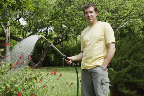 Creative landscape design by Blackheath landscapers