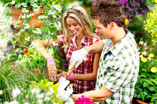 Final secure payment summary for Landscapers Blackheath services