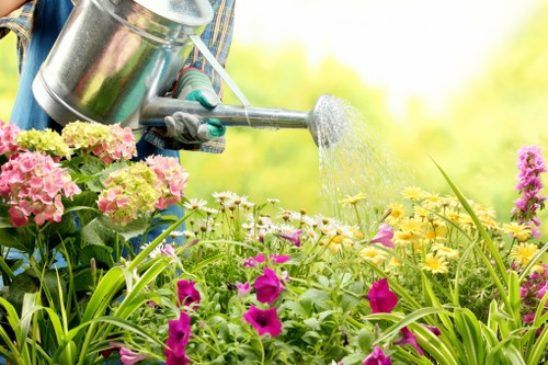 PCI compliant landscaping payment process in Blackheath