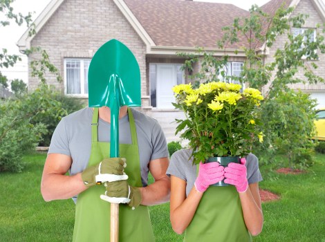 SSL encrypted Landscapers Blackheath payment area for safe transactions